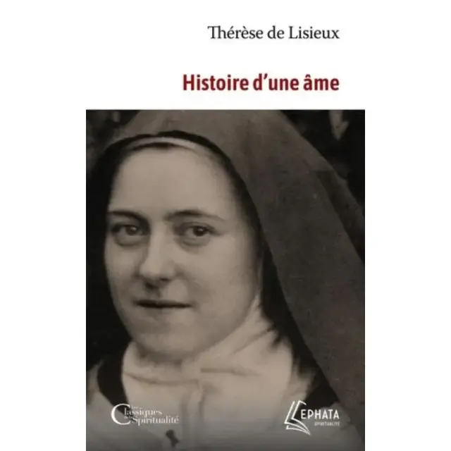 Histoire d'une âme