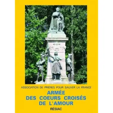 Armée des coeurs croisés de l'amour