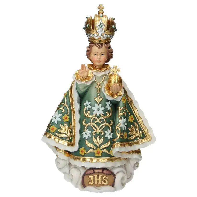 E.J. de Prague 30 cm Couleur Vert