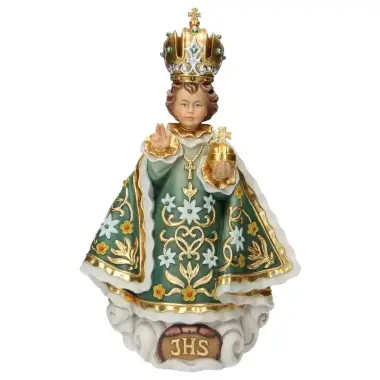 E.J. de Prague 30 cm Couleur Vert