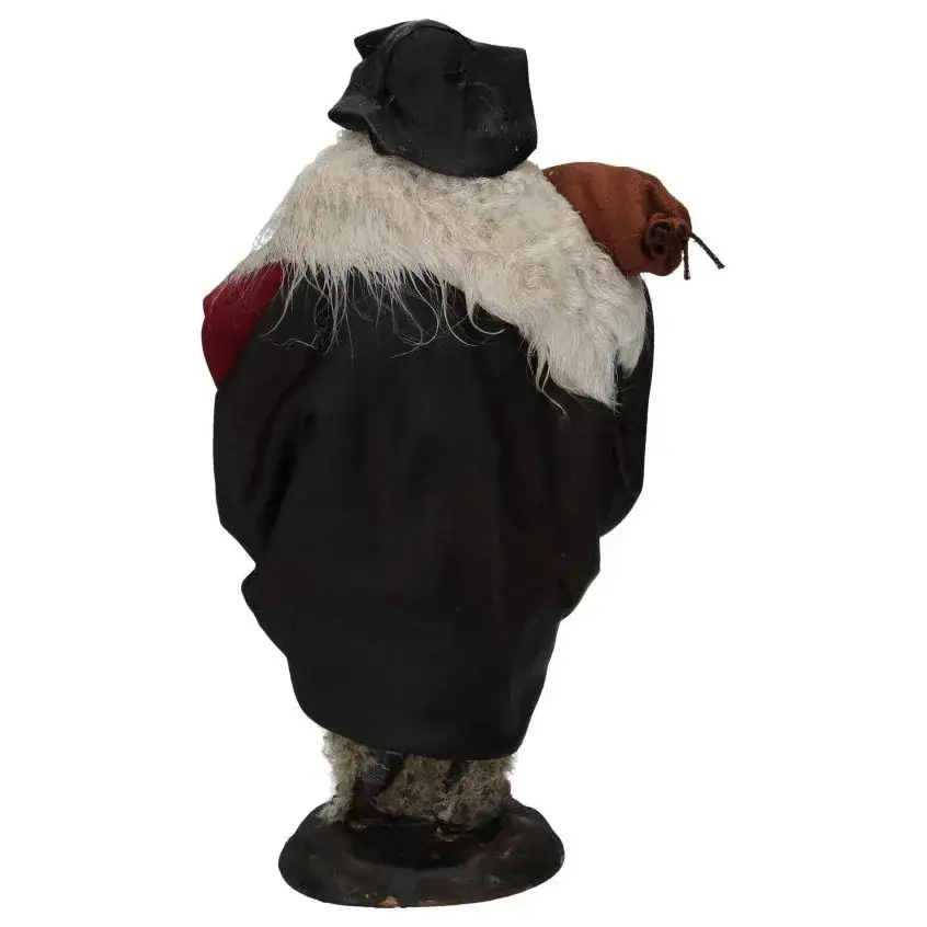 Neapolitan Santon 22 Cm Bagpipe Player From