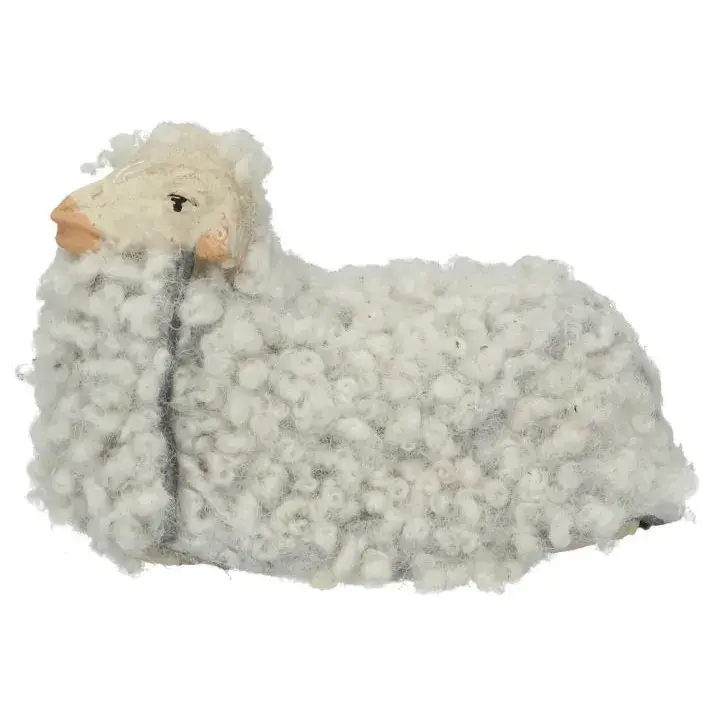 Santon Neapolitan For 22 Cm Sheep