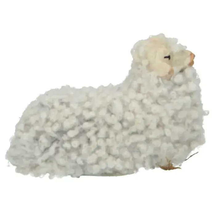 Santon Neapolitan For 22 Cm Sheep