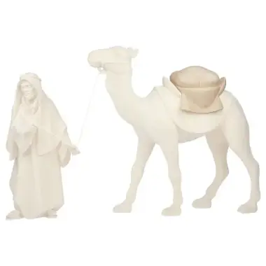 Luggage For for nativity figurines of 16 cm Natural Camel