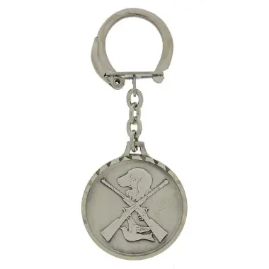 Porte-Clefs 30 Mm Chasse