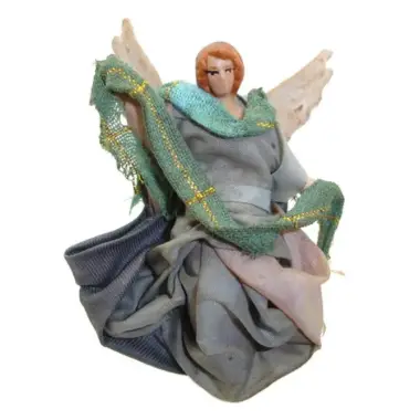 Santon Napolitain 18 Cm Ange