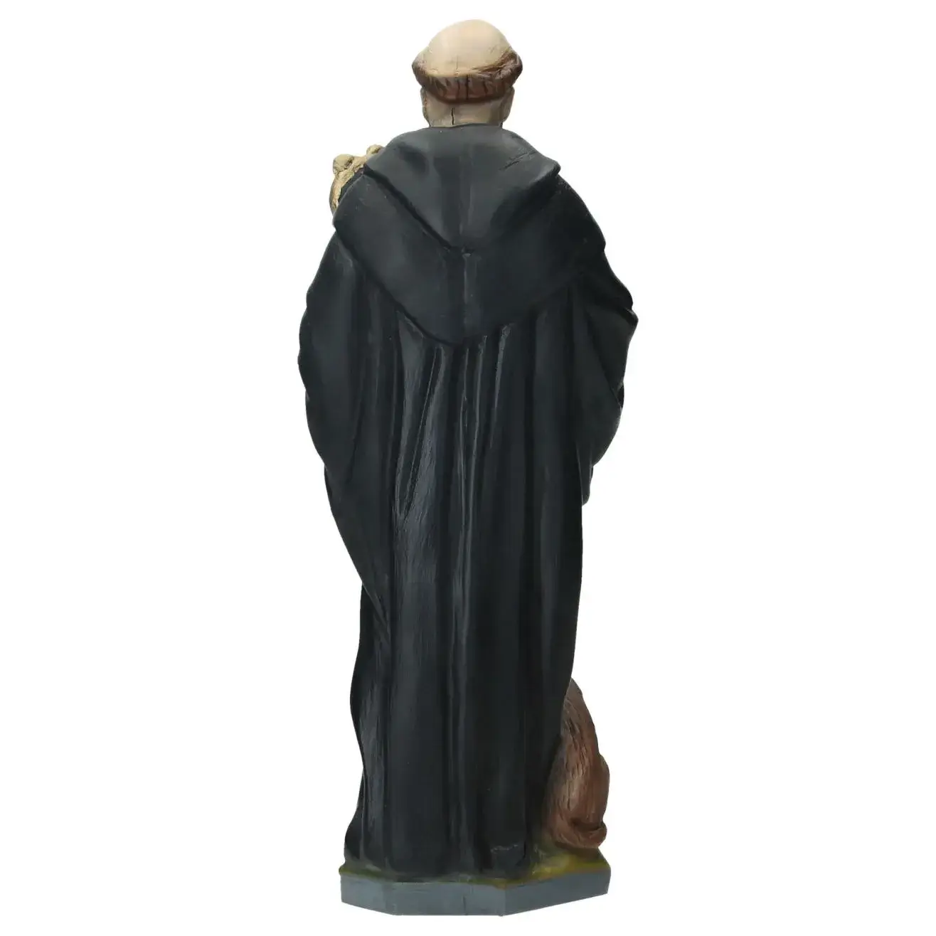 St Bernard 30 cm style French stone