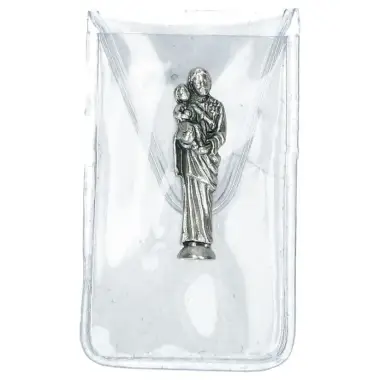 Etui / Statue 2.5 cm St Joseph