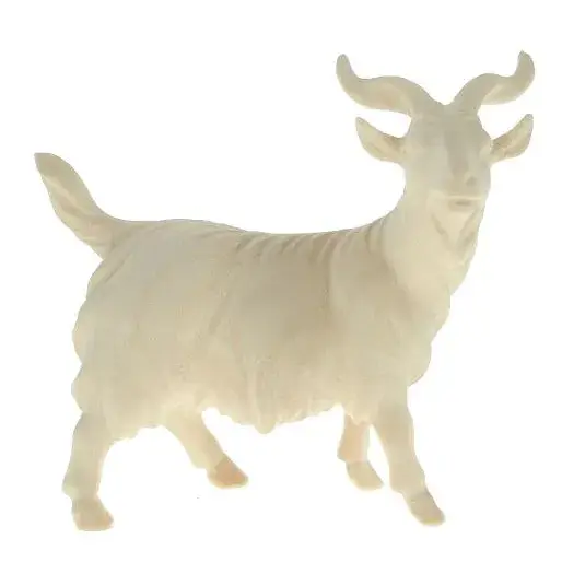 Bouc for nativity figurines of 16 cm Natural