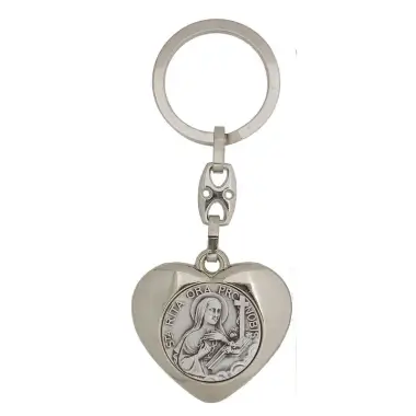 Porte-Clefs - Ste Rita - Coeur