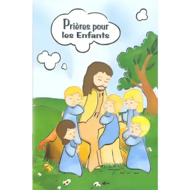 Boekje - Prières pour les Enfants - FR