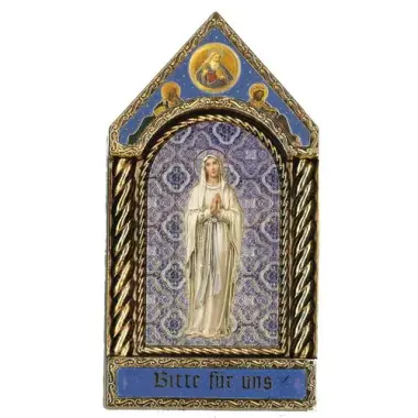 Cadre Colonnes Lourdes Bitte Fur Uns