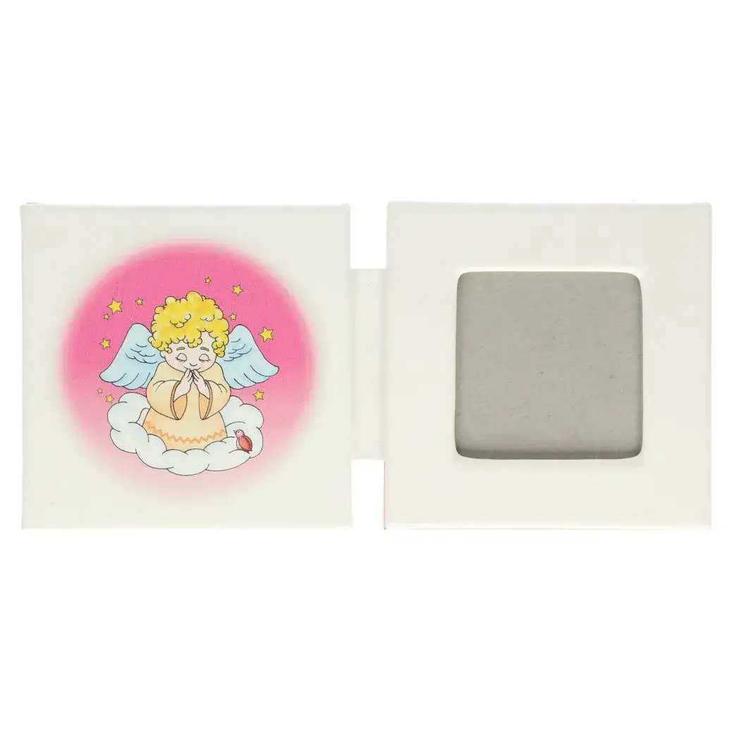 Dyptique 21 X 10 Ange Rose