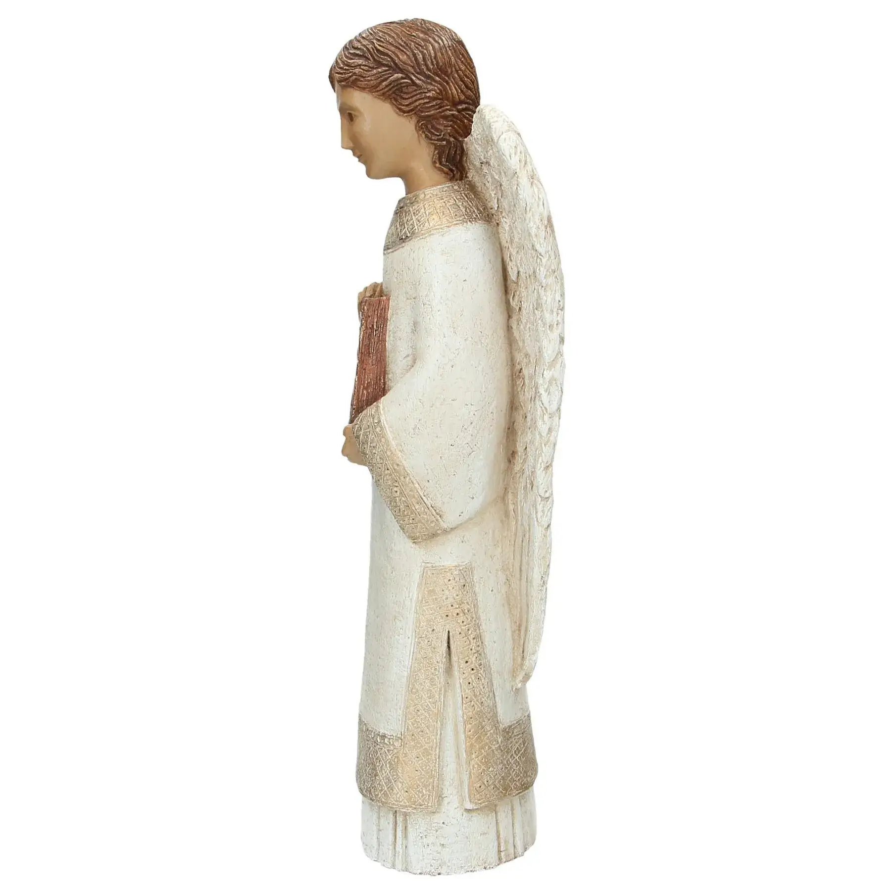 Ange - 41 cm - blanc