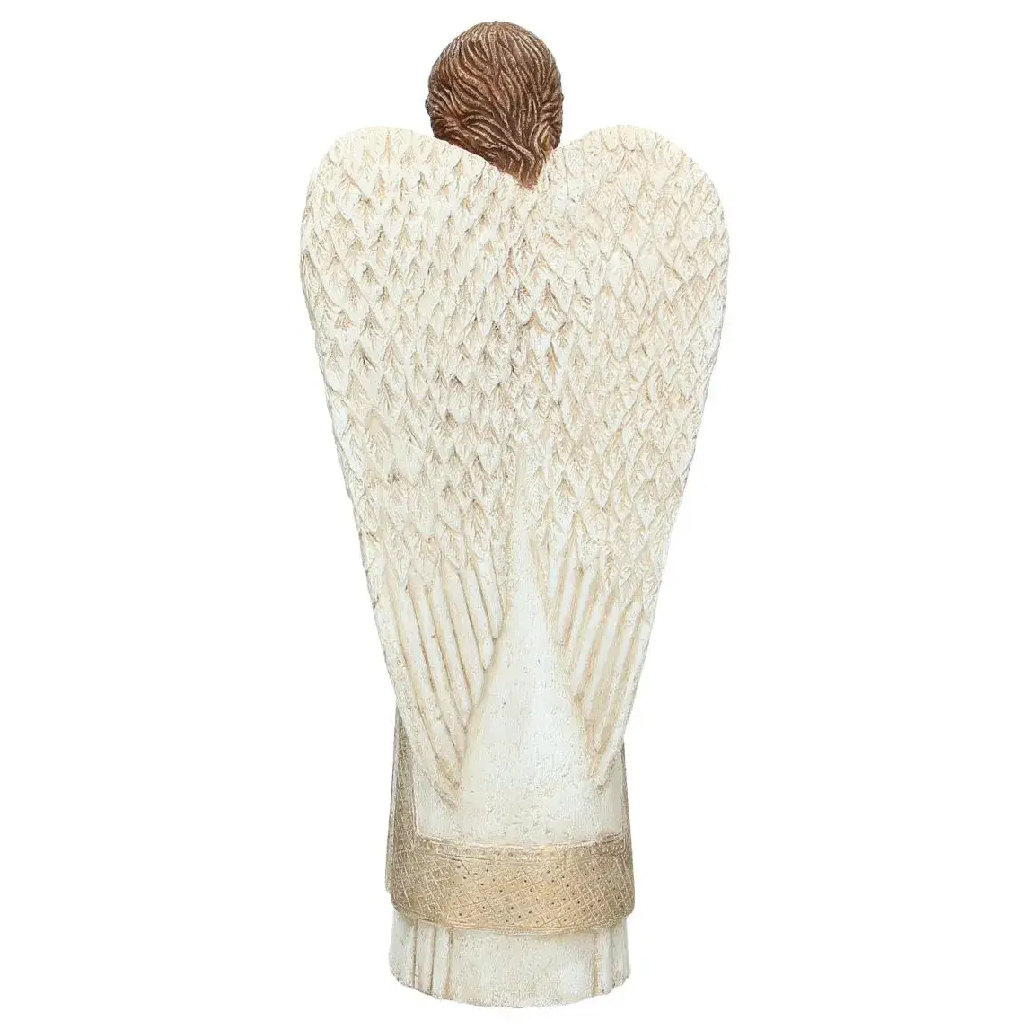 Ange - 41 cm - blanc