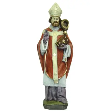 Bishop 30 cm style French stone