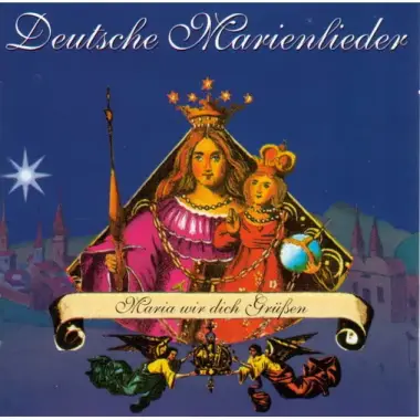 CD - Deutsche Marialieder