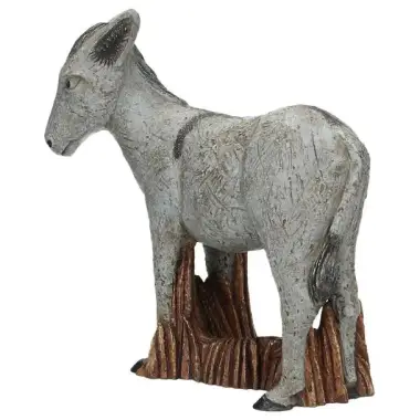 Ane - H 28 cm - Gris