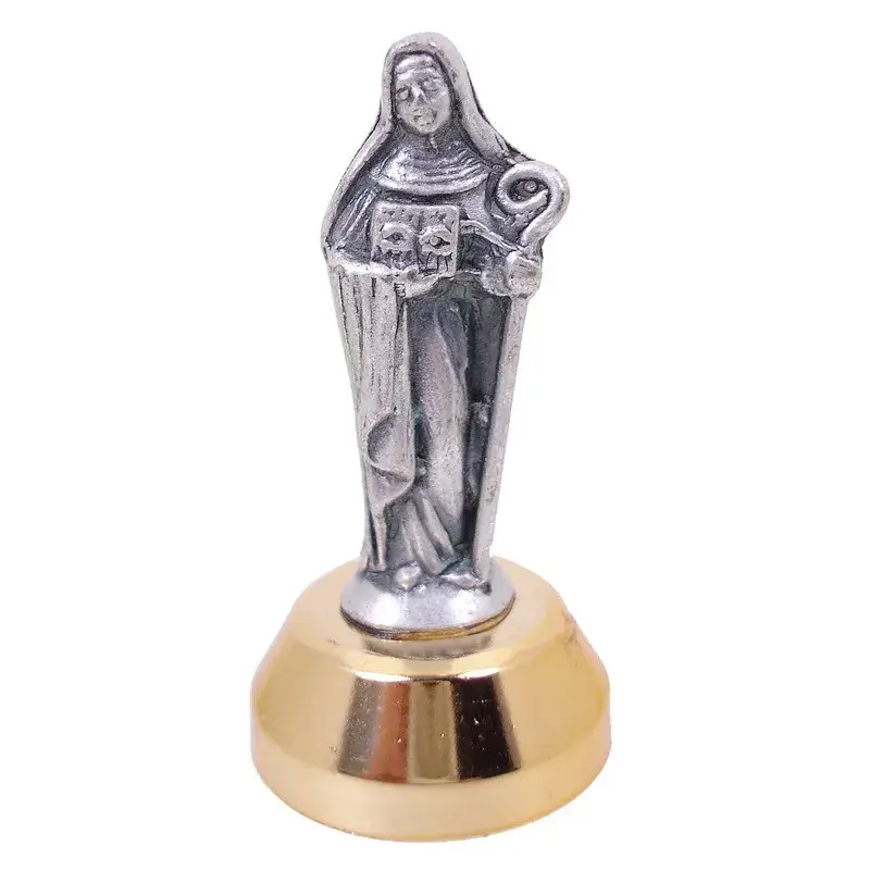 Mini-Statue + Aimant - Sainte Odille