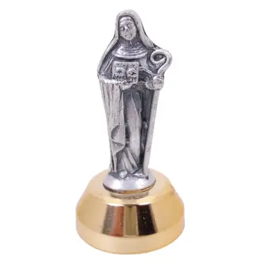 Mini-Statue + Aimant - Sainte Odille