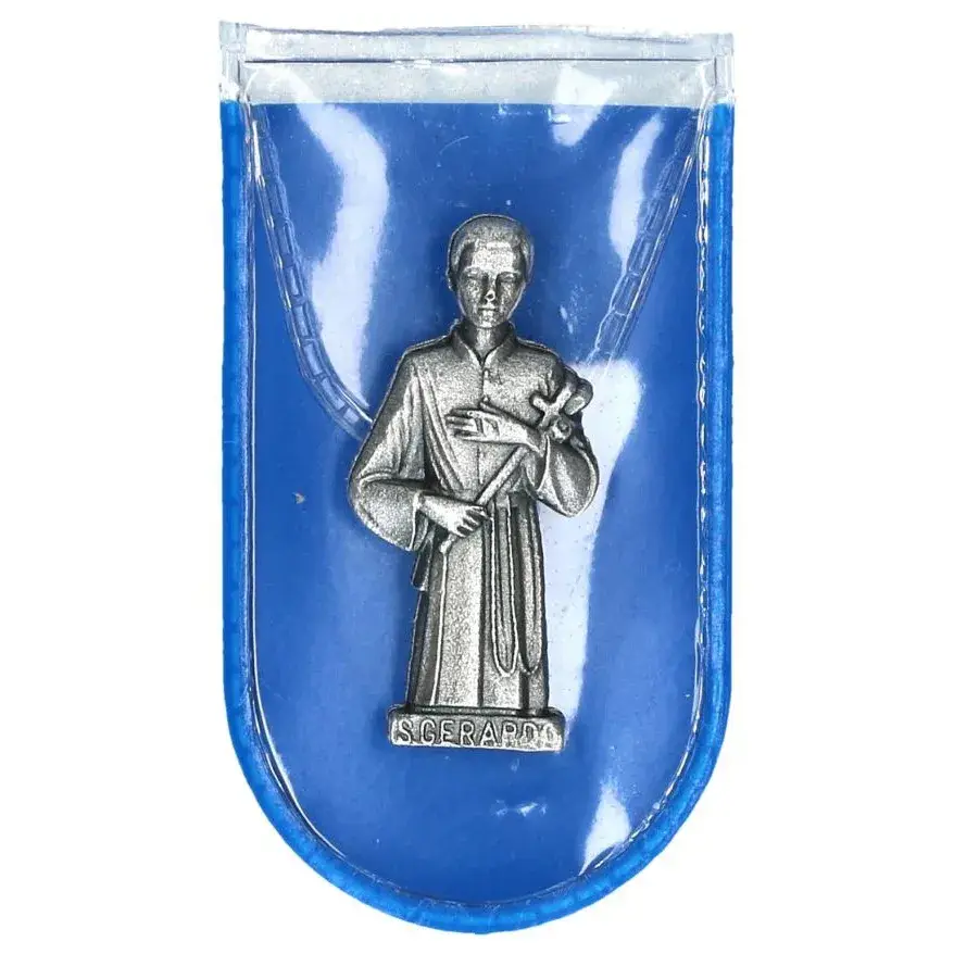 Etui / Statue 2.5 cm St Gérard