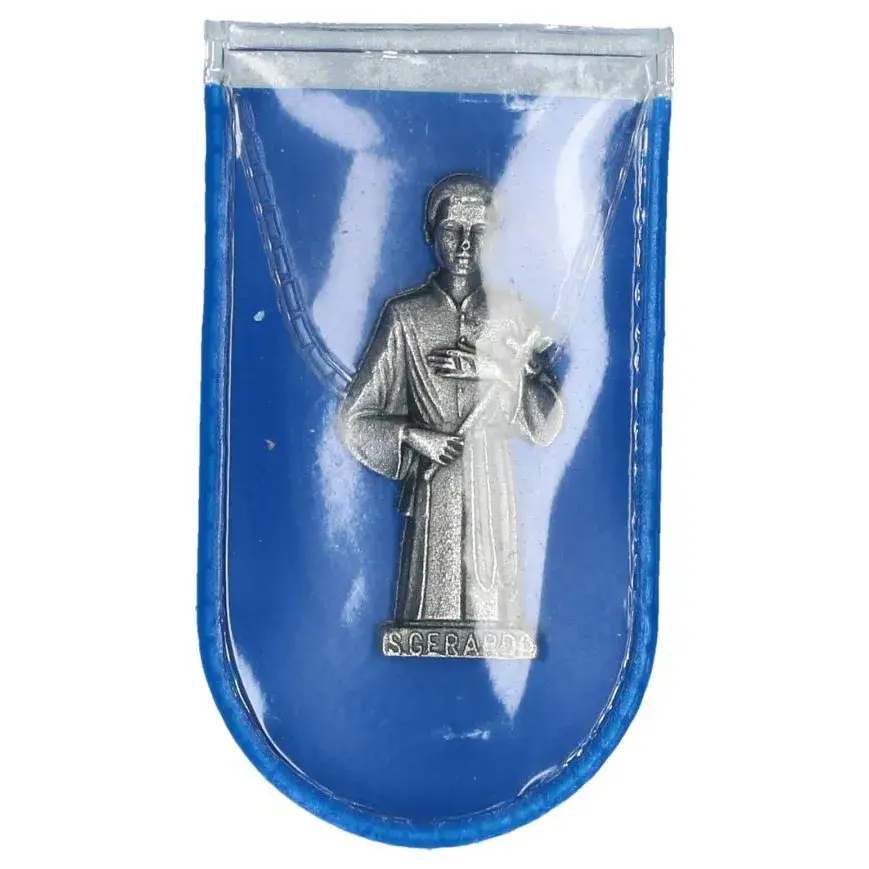 Etui / Statue 2.5 cm St Gérard