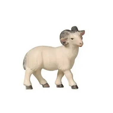 Belier : crèche de Noël en bois Pema 12 cm