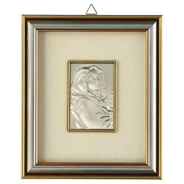 Cadre Bois Ferruzzi Argent 925