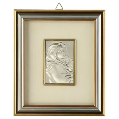 Cadre Bois Ferruzzi Argent 925