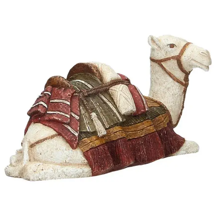 Dromadaire - 17x30 cm - Couleurs diverses