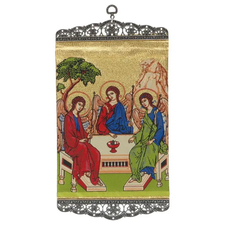 Icon Fabric 20 X 38 cm Trinidad