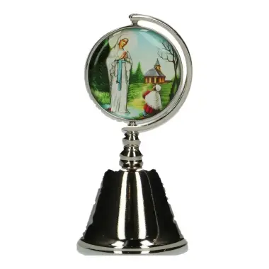 Clochette En Metal Banneux