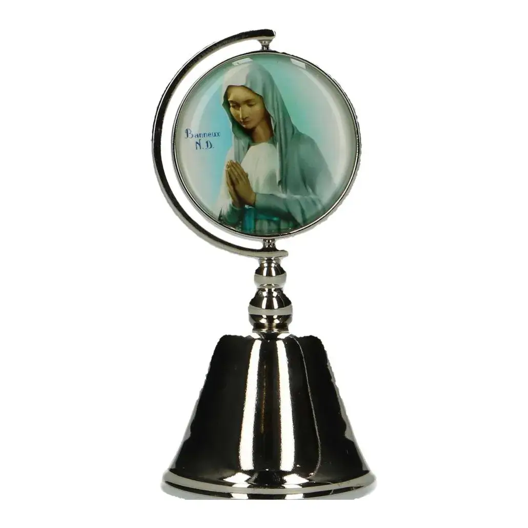 Clochette En Metal Banneux