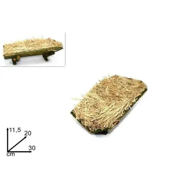 Wieg 30 X 20 X H11.5 cm