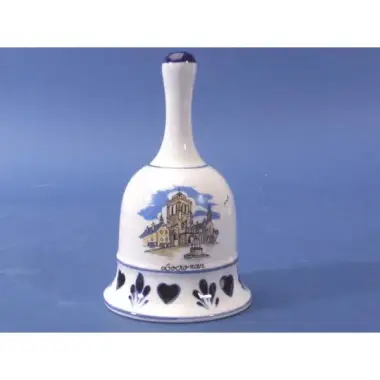 Cloche / Bleue Banneux