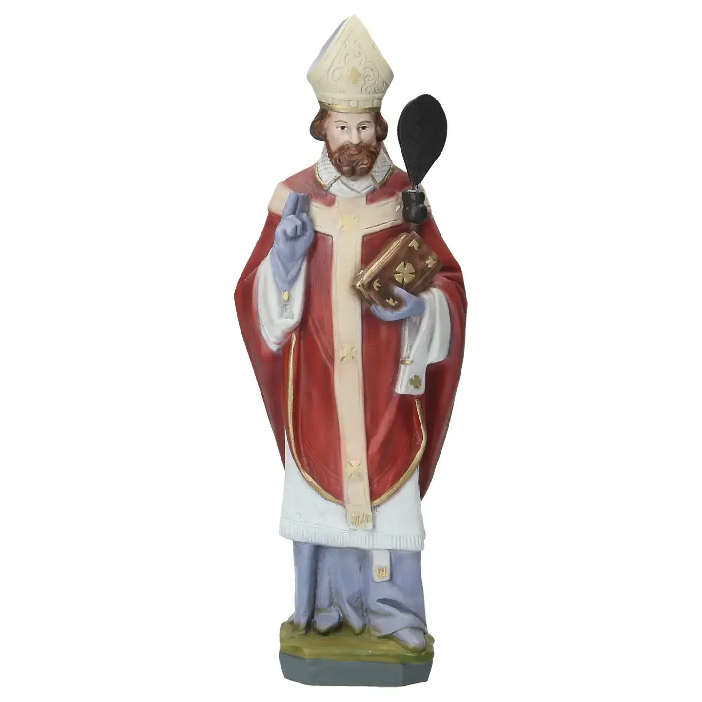 St Aubert 30 cm style French stone
