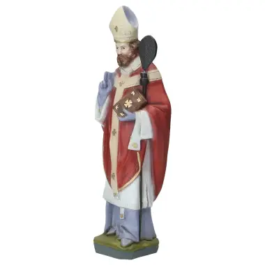 St Aubert 30 cm style French stone