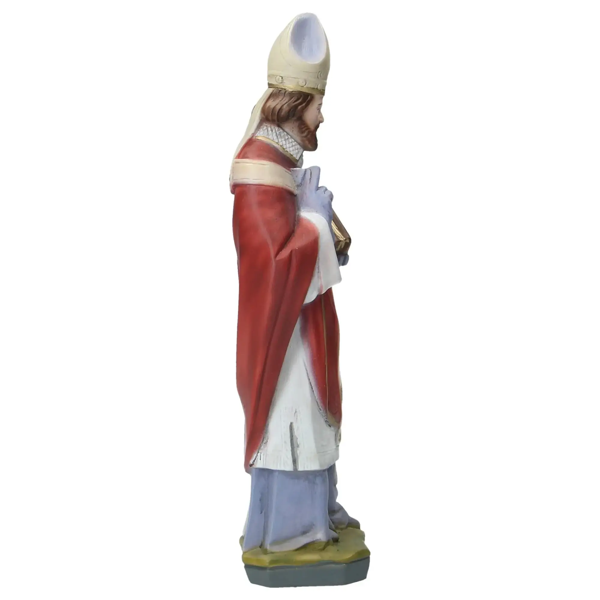 St Aubert 30 cm style French stone