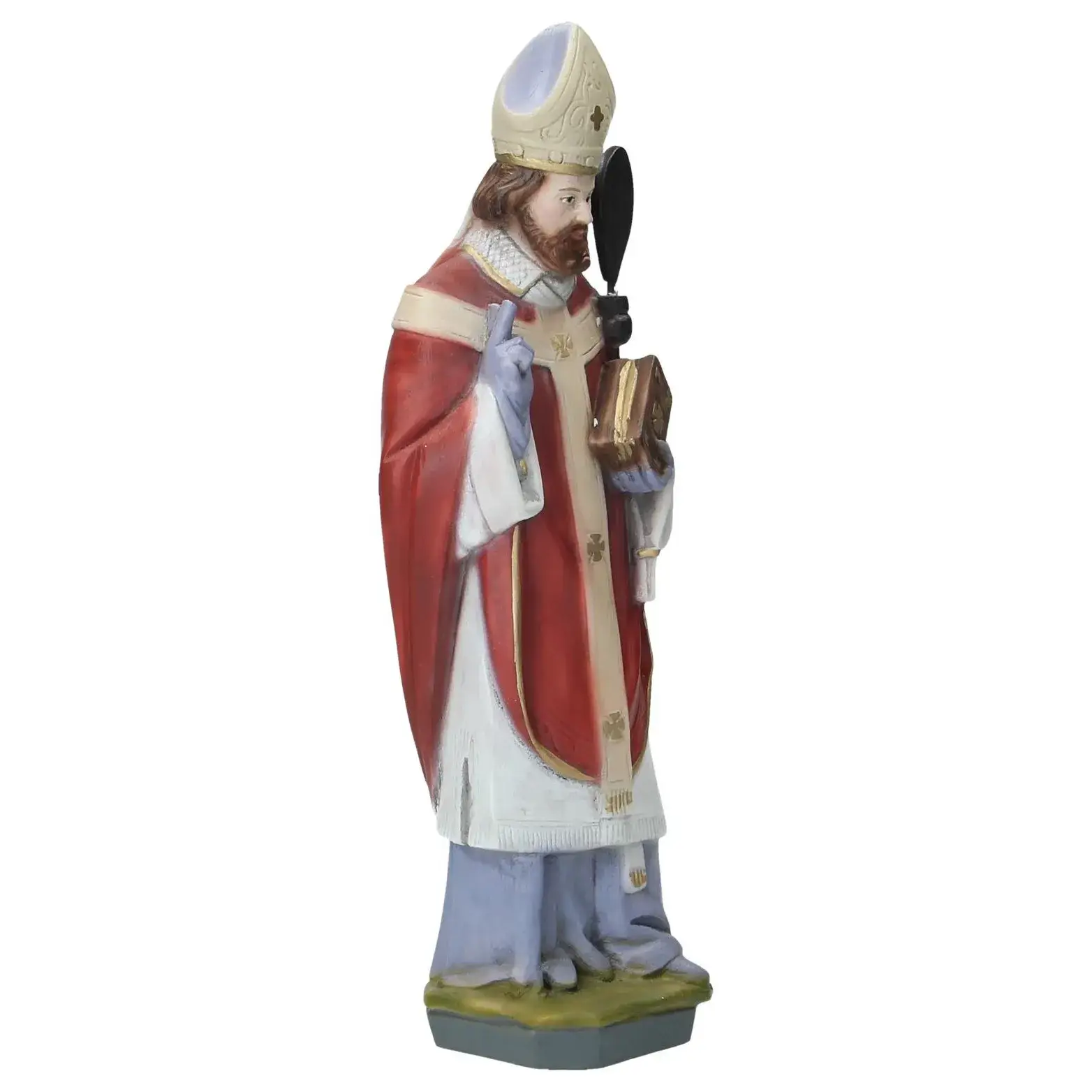 St Aubert 30 cm style French stone