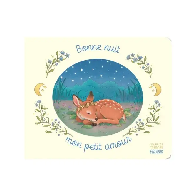 Bonne nuit mon petit amour