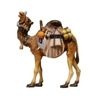 Camel Baggage for a 12 cm nativity Color