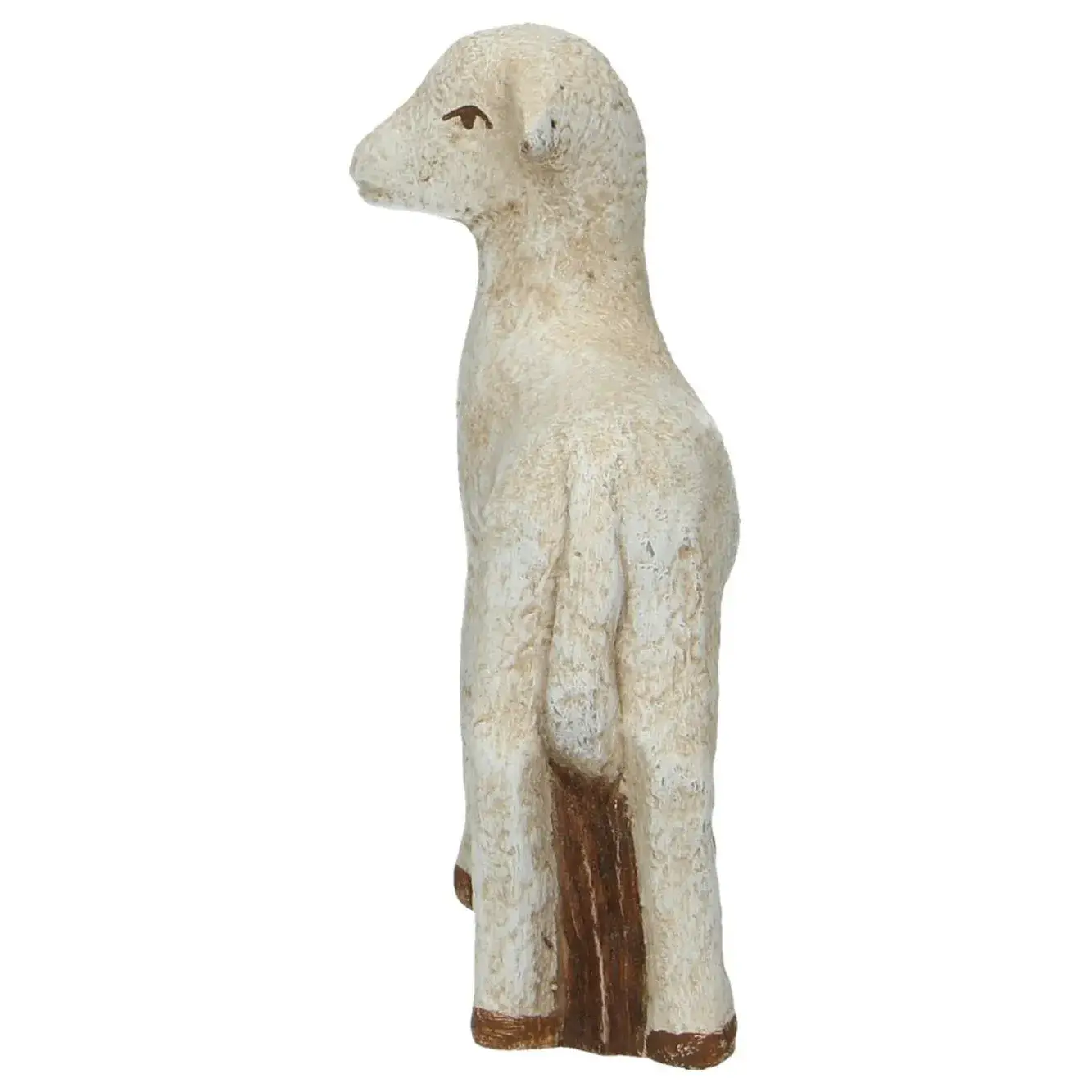 Brebis - 11 cm - blanche