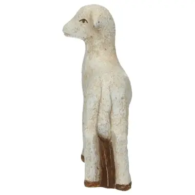 Brebis - 11 cm - blanche