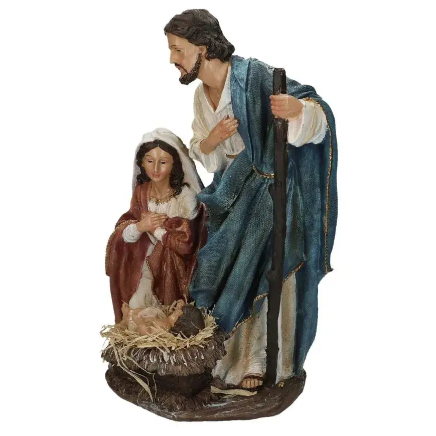 Heilige Familie (H45 cm)