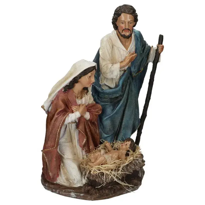 Heilige Familie (H45 cm)