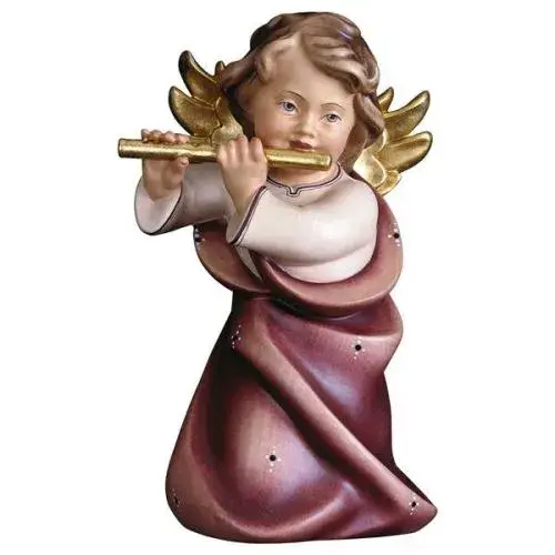 Ange / Flute 7.5 Cm Couleur