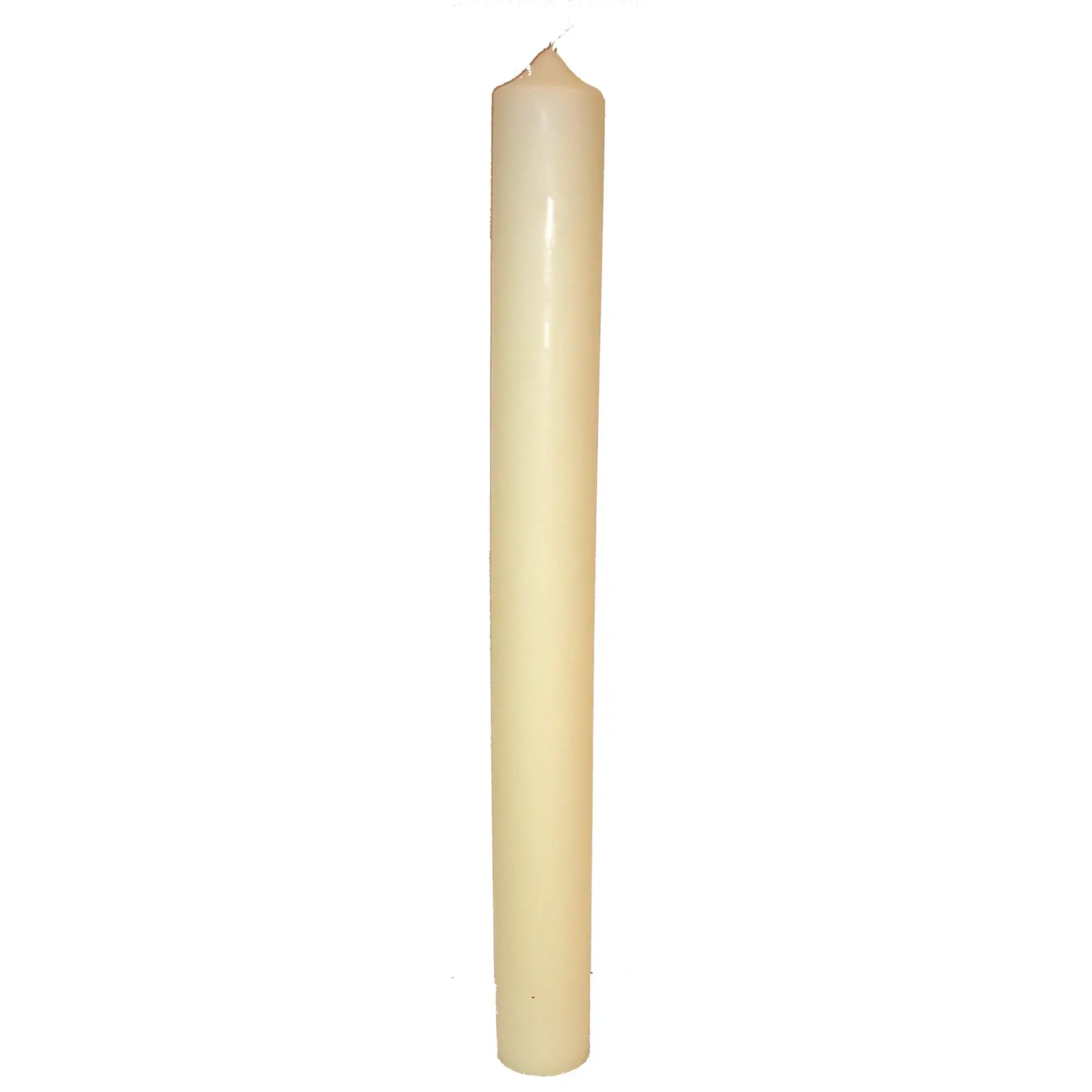 Altar candle 600 X 50 mm