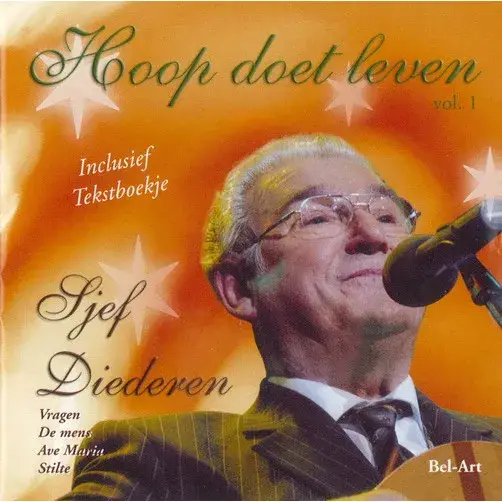CD - Hoop doet leven - 1