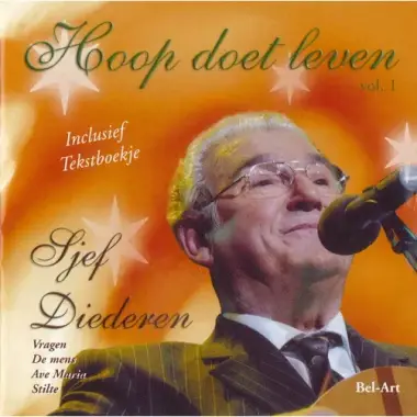 CD - Hoop doet leven - 1