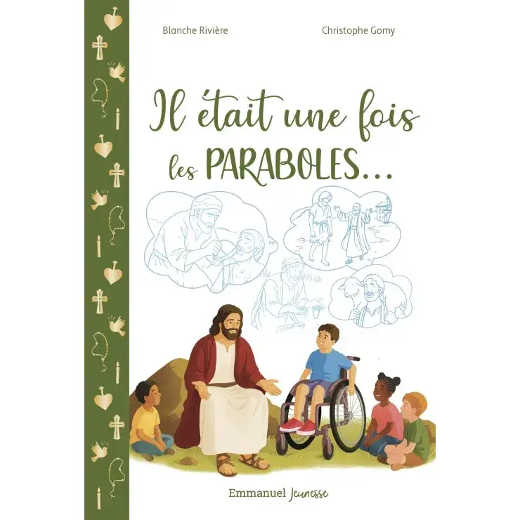 Il était une fois les Paraboles...